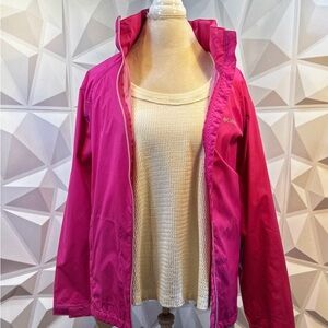 New!  Columbia Switchback III Rain Jacket